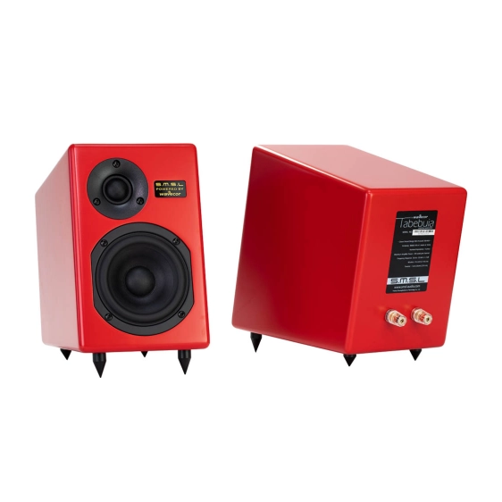 Портативные колонки SMSL