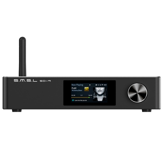 MP3 плееры SMSL